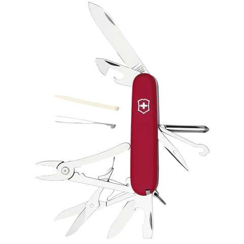 Victorinox - Swiss Army Knife Deluxe Tinker