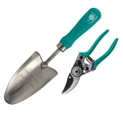 Burgon & Ball - Flora & Fauna Trowel & Secateurs