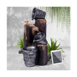 Enchanted Garden - Gardeon Solar Water Fountain