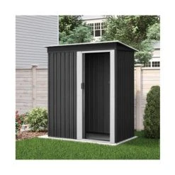 Enchanted Garden - Giantz Garden Shed 1.64x0.89M