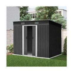 Enchanted Garden - Giantz Garden Shed 2.38x1.31M
