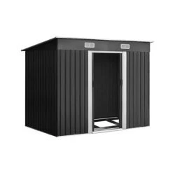 Enchanted Garden - Giantz Garden Shed 2.38x1.31M Base