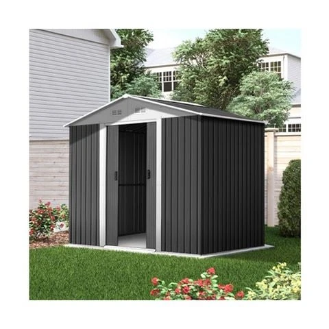 Enchanted Garden - Giantz Garden Shed 2.57x2.05x1.78M