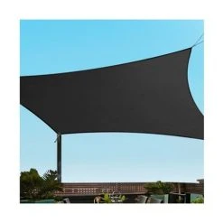 CoolShade - Instahut 280gsm 5x7m Sun Shade Sail Canopy
