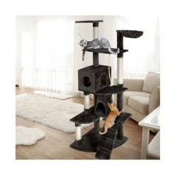 Pawfection - I.Pet Cat Tree 193cm Tower Condo House Wood