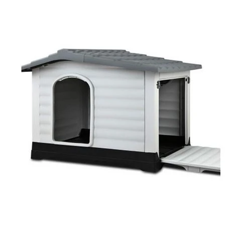 Pawfection - I.Pet Extra Extra Large Pet KennelGrey