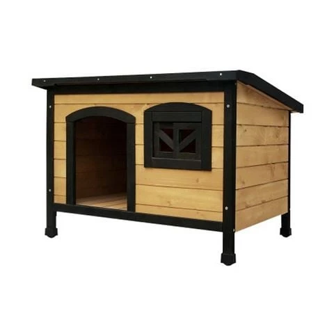 Pawfection - I.Pet Large Wooden Pet Kennel 3 Pawfection - I.Pet Large Wooden Pet Kennel