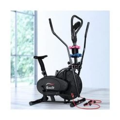 Active Sports - 6in1 Elliptical Cross Trainer
