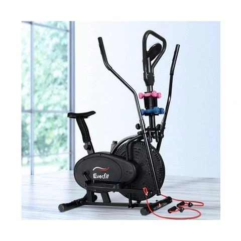 Active Sports - 6in1 Elliptical Cross Trainer