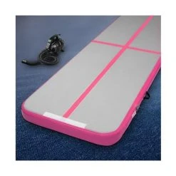 Active Sports - GoFun 3X1M Inflatable Air Track MatPink