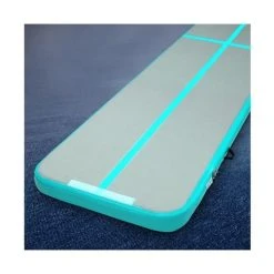 Active Sports - GoFun Inflatable Air Track Mat Green 5X1M