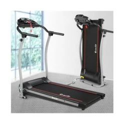 Active Sports - Home Electric Treadmill Black