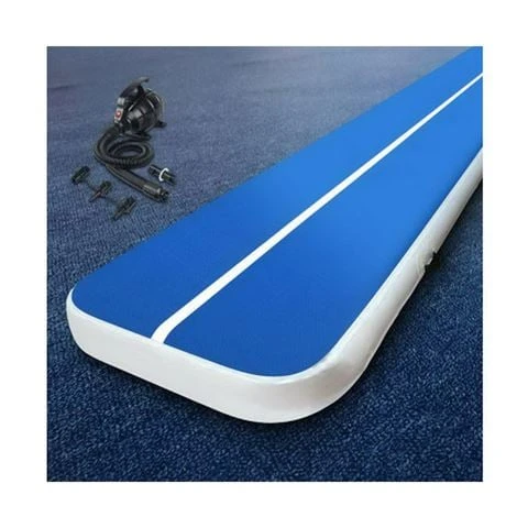 Active Sports - Inflatable Air Track Mat 20cm 6X1M 3 Active Sports - Inflatable Air Track Mat 20cm 6X1M