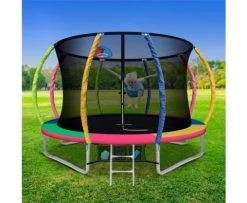 Jumpstart Trampolines - 10FT Trampoline Multi