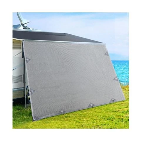 Acampar - Caravan Screens Roll Sun Shade 3.4M