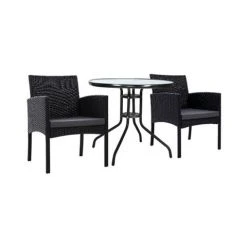 Exterieur Outdoor - Gardeon Outdoor Bistro Chairs