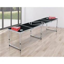 Active Sports - 8FT Beer Pong Table