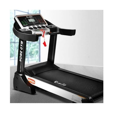 Active Sports - Everfit Electric Treadmill 45cm Black