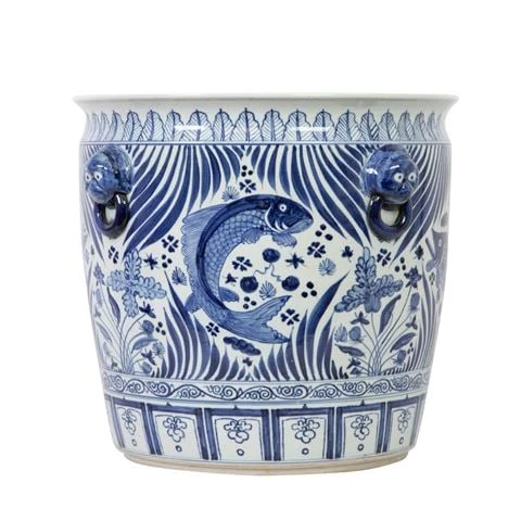 Florabelle - Yu Planter Pot Large 41x42cm