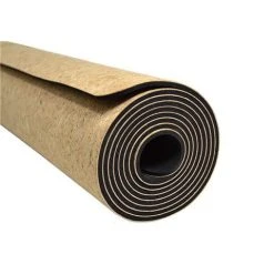 Peter's - Cork Yoga Mat 183x65cm
