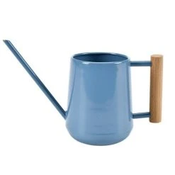 Burgon & Ball - Indoor Watering Can Heritage Blue 14.5cm