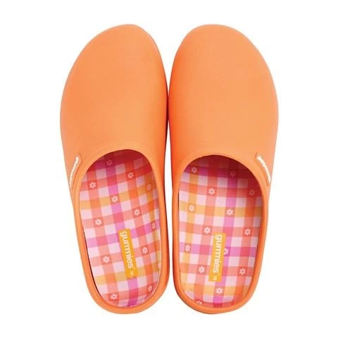 A.Trends - Gummies Clogs Coral Size 38