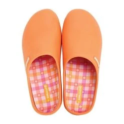 A.Trends - Gummies Clogs Coral Size 39