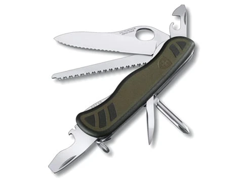 Victorinox - Swiss Army Knife Official Soldier's Knife