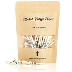The MVP - Bamboo Golf Tees 50pce