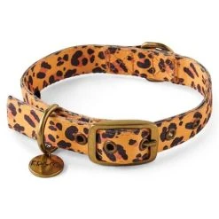 Kip & Co - Tarzan Dog Collar Small
