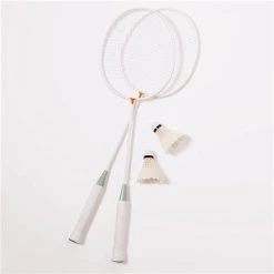 SunnyLife - Checkerboard Badminton Set 5pce