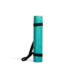 Destination Label - Coogee Boats Yoga Mat