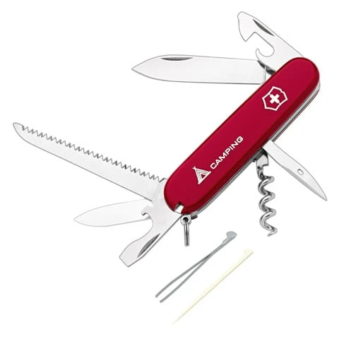 Victorinox - Swiss Army Knife Camper