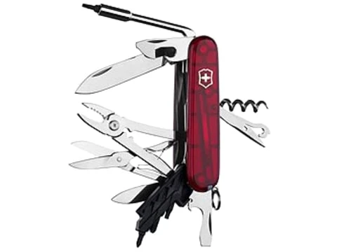 Victorinox - Swiss Army Knife Cyber Tool 34