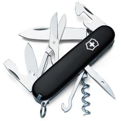 Victorinox - Swiss Army Knife Climber Black