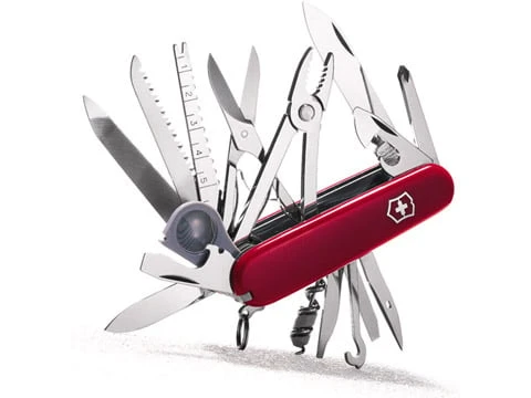 Victorinox - Swiss Army Knife Ultima SwissChamp