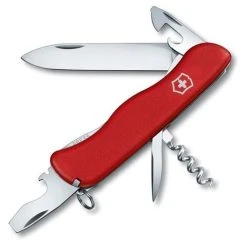 Victorinox - Picknicker Swiss Army Knife Red