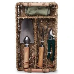 Coastal Home - Life Botanic Herb Garden Set 5pce