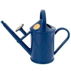 Hâws Haws - Heritage Watering Can Blue 1L