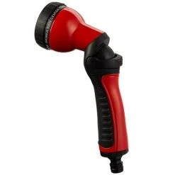 Dramm - Revolution 9-Pattern Spray Gun Red