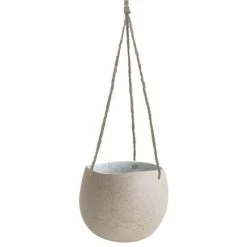 Robert Gordon - Garden To Table Hanging Planter Large White