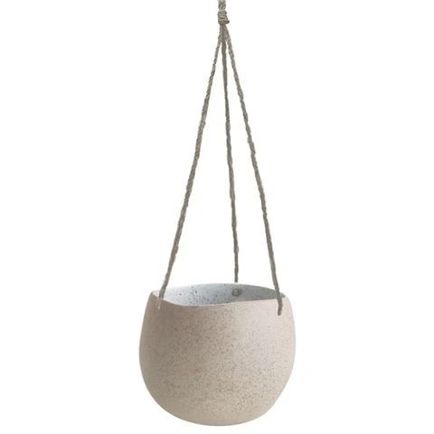 Robert Gordon - Garden To Table Hanging Planter Large White