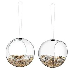 Eva Solo - Mini Bird Feeder Set 2pce