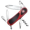 Victorinox - Delemont Evogrip 10 Red Swiss Army Knife 1 Victorinox - Delemont Evogrip 10 Red Swiss Army Knife -Burgon & Ball shop 476647 Large