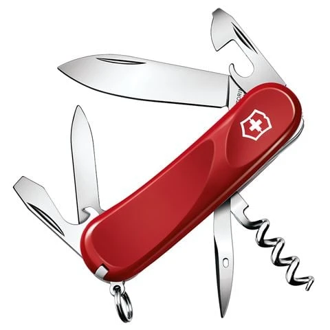 Victorinox - Delemont Evolution 10 Swiss Army Knife