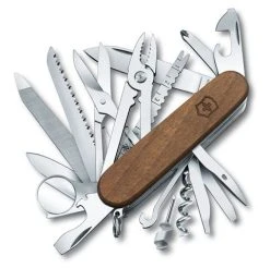 Victorinox - Swiss Army Swiss Champ Hardwood