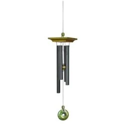 Woodstock Chimes - Jade Chime