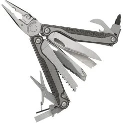 Leatherman - Charge Plus TTi With Button Sheath
