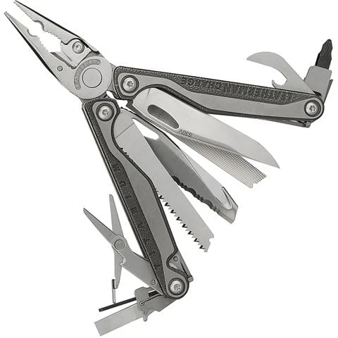 Leatherman - Charge Plus TTi With Button Sheath