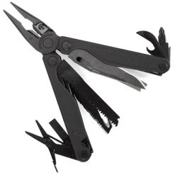 Leatherman - Charge Plus Black W/Black Molle Sheath Box